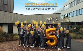 Notiz Hotel Leeuwarden